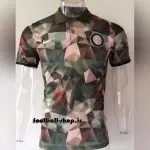 پولوشرت اریجینال سبز چريكي اینتر-نايكي