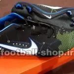 کفش استوک فوتبال اورجینال های کپی نایک مرکوریال 2018 ( مشکی )