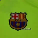 لباس دوم فسفري بارسلونا كلاسيك 2018,سفارشي اريجينال-نايكي