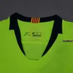 لباس دوم فسفري بارسلونا كلاسيك 2018,سفارشي اريجينال-نايكي