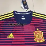 لباس هواداري اريجينال اسپانيا كلاسيك 2018-آديداس