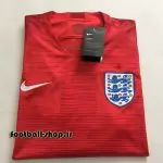 پیراهن دوم اورجینال آستین کوتاه جام جهانی 2018 انگلیس-بی نام-Nike