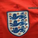 پیراهن دوم اورجینال آستین کوتاه جام جهانی 2018 انگلیس-بی نام-Nike