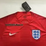 پیراهن دوم اورجینال آستین کوتاه جام جهانی 2018 انگلیس-بی نام-Nike