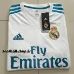 پیراهن اول اورجینال 2017-2018 رئال مادرید-بی نام-Adidas-Player