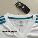 پیراهن اول اورجینال 2017-2018 رئال مادرید-بی نام-Adidas-Player