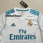 پیراهن اول اورجینال 2017-2018 رئال مادرید-بی نام-Adidas-Player