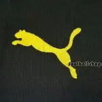 لباس دوم كلاسيك دورتموند 2017 مشكي,اريجينال-پوما