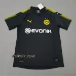 لباس دوم كلاسيك دورتموند 2017 مشكي,اريجينال-پوما