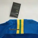 لباس كلاسيك فوتبال تيم ملي برزيل آبي 2018-نايكي