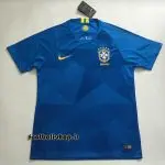 لباس كلاسيك فوتبال تيم ملي برزيل آبي 2018-نايكي