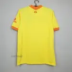 لباس سوم اریجینال +A لیورپول زرد 2022 ورژن هوادار-نایکی
