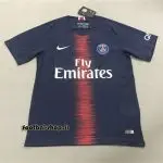 لباس و شورت كلاسيك فوتبال تيم پاريس سن ژرمن ٢٠١٨-نايكي