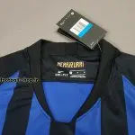 لباس كلاسيك فوتبال اينترميلان 2018-نايكي