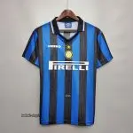 لباس کلاسیک 1997-1998 اینترمیلان +A اریجینال-آمبرو