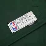 ست رکابی و شلوارک بسکتبال بوستون سلتیکس سبز اريجينال -جیسون تیتوم 0-نایکی