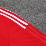 پولوشرت شلوار بایرن مونیخ قرمز مشکی +A اریجینال 2022-آدیداس