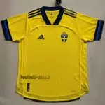 لباس اول اورجینال 2021 سوئد-Adidas-ورژن بازیکن(Player)