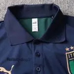 پولوشرت هواداری سبز و سرمه ای ایتالیا 2020-Puma