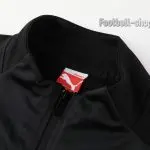 گرمکن شلوار حرفه ای مشکی قرمز اریجینال میلان 2020-Puma