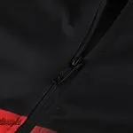گرمکن شلوار حرفه ای مشکی قرمز اریجینال میلان 2020-Puma