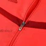 ‎ست گرمكن شلوار حرفه ای قرمز اورجینال بایرن مونیخ 2020-Adidas