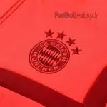 ‎ست گرمكن شلوار حرفه ای قرمز اورجینال بایرن مونیخ 2020-Adidas