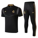 ‎پولوشرت شلوار مشکی اورجینال 2020 رئال مادرید-Adidas