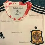‎پیراهن گلری آستين كوتاه اورجینال یورو 2021 اسپانیا-Adidas
