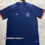 پیراهن دوم آستين كوتاه اورجینال یورو 2021 آلمان-Adidas