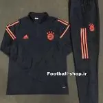 سويشرت شلوار مشكي +A اورجینال 2020 بایرن مونیخ-Adidas