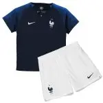 پیراهن شورت اول اریجینال فرانسه (بچه گانه)-Nike