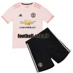 پیراهن شورت صورتی اریجینال منچستریونایتد (بچه گانه)-Adidas