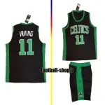 پیراهن و شورت مشکی بسکتبال تیم بوستون سلتیکس 2020 | کایری ایروینگ ۱۱#