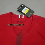 لباس قرمز ورژن اروپايي پاري سن ژرمن-اريجينال جردن