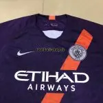 پیراهن بنفش اریجینال درجه یک +A منچسترسیتی-Nike