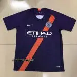 پیراهن بنفش اریجینال درجه یک +A منچسترسیتی-Nike