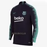 ست سویشرت شلوار حرفه ای سرمه ای آبی اورجینال بارسلونا-Nike
