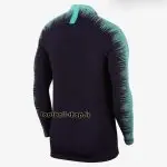 ست سویشرت شلوار حرفه ای سرمه ای آبی اورجینال بارسلونا-Nike