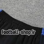 ست پولوشرت شلوار رئال مادرید مشکی +A اریجینال 2022-آدیداس