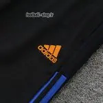ست پولوشرت شلوار رئال مادرید مشکی +A اریجینال 2022-آدیداس