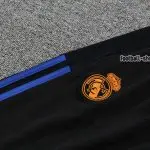 ست پولوشرت شلوار رئال مادرید مشکی +A اریجینال 2022-آدیداس