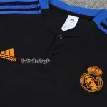 ست پولوشرت شلوار رئال مادرید مشکی +A اریجینال 2022-آدیداس