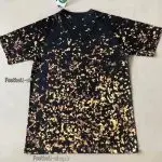 ‎لباس چهارم(فیفا) مشکی طلایی اورجینال رئال مادرید 2020-Adidas