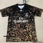 ‎لباس چهارم(فیفا) مشکی طلایی اورجینال رئال مادرید 2020-Adidas