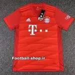 ‎پیراهن اول گرید یک +A اریجینال 2020 بايرن مونيخ-Adidas