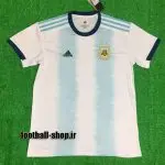 پیراهن اول اریجینال آ پلاس 2019-2020 آرژانتین-بی نام-Adidas
