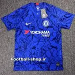 پیراهن اول  اورجینال 2019-2020 چلسی-بی نام-Nike