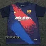 پیراهن هواداری آبی اناری اورجینال 2019-2020 بارسلونا-بی نام-Nike