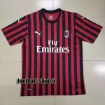 پیراهن اول اورجینال 2019-2020 میلان-بی نام-Adidas